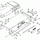 KITTY CAT Seat, tunnel, and tailight