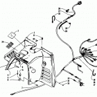 THUNDERCAT MOUNTAIN CAT W Console and wiring assemblies