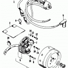 WILDCAT Electrical equipment  /  magneto
