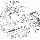 THUNDERCAT Tunnel, cooling, and rear bumper