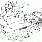 PROWLER Tunnel, cooling, and rear bumper
