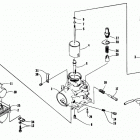 JAG AFS LT 2 SPEED Карбюратор