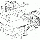 COUGAR Tunnel, cooling, and rear bumper