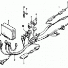 PANTERA Ecu and ecu harness assemblies