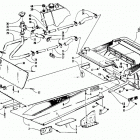 WILDCAT Tunnel, cooling, and rear bumper