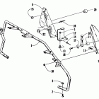 PROWLER Крепление рулевого управления