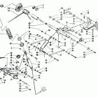 580ZR Rear suspension arm assemblies