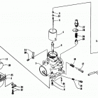 PANTHER Карбюратор