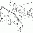 PANTHER Крепление рулевого управления