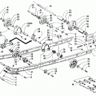 PROWLER Рельс скольжения и гусеница