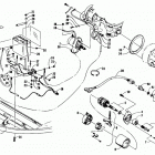 CHEETAH Electric start assembly