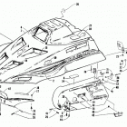 COUGAR Hood and side pods