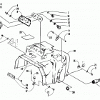 CHEETAH Switch and console assembly