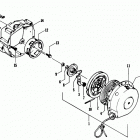WILDCAT EFI Ручной стартер