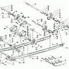 PANTHER Рельс скольжения и гусеница