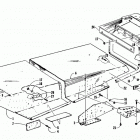 PANTHER Шасси и задний бампер