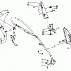 WILDCAT EFI Крепление рулевого управления