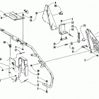 EXT EFI Крепление рулевого управления