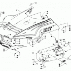 EXT EFI Hood and side pods