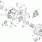 LYNX Привод сцепления