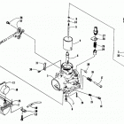 JAG Z Карбюратор