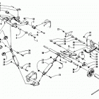 PANTHER Rear suspension arm assemblies