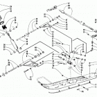 440 ZR Ski and front suspension