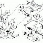 COUGAR Electric start assembly