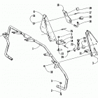 PANTERA Крепление рулевого управления