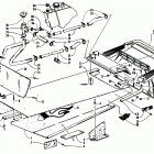 EXT SPECIAL Tunnel, cooling, and rear bumper