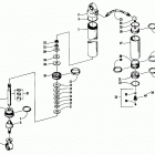 EXT SPECIAL Передний амортизатор