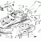 PANTHER DELUXE Hood, headlight, and side pods