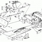 EXT Tunnel, cooling, and rear bumper