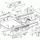 WILDCAT EFI Tunnel and cooling assemblies