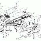 PROWLER SPECIAL Hood and side pods