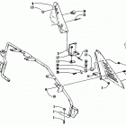 WILDCAT Крепление рулевого управления