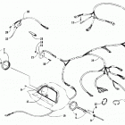 JAG AFS LT 2 SPEED Instruments and wiring assemblies