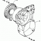 LYNX Корпус вентилятора