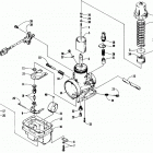 PANTERA Карбюратор