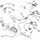 COUGAR Insturments and wiring assemblies