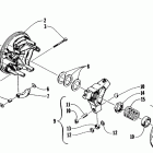 PANTERA Привод сцепления