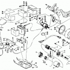 PANTERA Electric start assembly