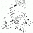 LYNX Масляный насос