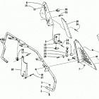 EXT SPECIAL Крепление рулевого управления