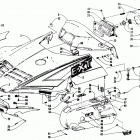 EXT MOUNTAIN CAT Hood,headlight,and side pods