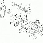 EL TIGRE EXT Редуктор и цепь миханизма
