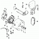 WILDCAT EFI Electrical equipment  /  magneto