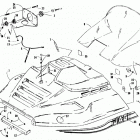 JAG AFS LT 2 SPEED Капот