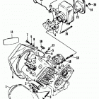 KITTY CAT Muffler, cowling and silencer