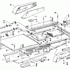 WILDCAT EFI MOUNTAIN CAT Tunnel and cooling assemblies